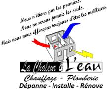 Chaleur et eau